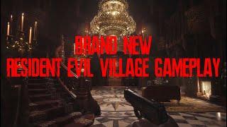 Resident Evil Village Gameplay World Premier Showcase