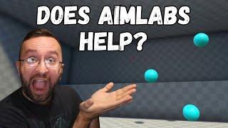Does AIMLABS Actually Improve Your Gameplay?!