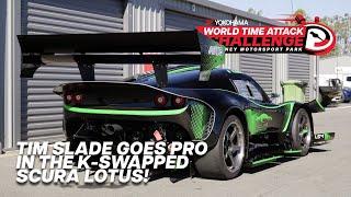 Scura Motorsport Lotus Goes Pro! | Road to WTAC 2024 presented by Supercheap Auto