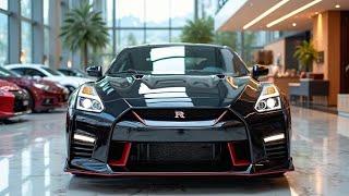 2025 Nissan GT-R R38 Nismo – The 1000HP Supercar Killer!