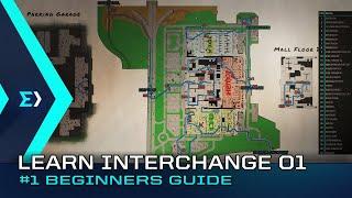 Learn Interchange 01 || The #1 Beginners Interchange Guide || Escape From Tarkov