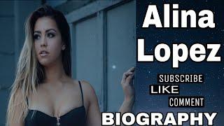 Alina Lopez BIOGRAPHY || WASHINGTON MODEL