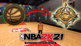 Fastest Method To Rep Up And Hit Legend Fast In NBA 2k21!