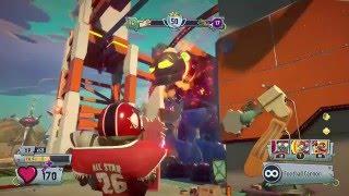 Plants vs. Zombies Garden Warfare 2 Moments - The Zombot Awakens