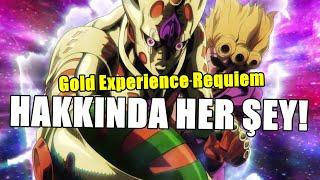 GOLD EXPERIENCE REQUIEM | Stand İncelemesi