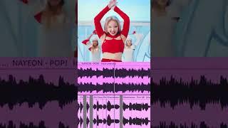 NAYEON - POP! (Pon Mi x CupcakKe Remix) SNIPPET