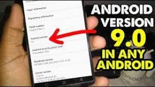 How to Install Android 9 0 Pie on Any Device (FULL GUIDE)