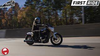 2024 Indian Scout 101 | First Ride