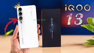 IQOO 13 Apple Killer Phone - The Most Powerful IQOO Coming!