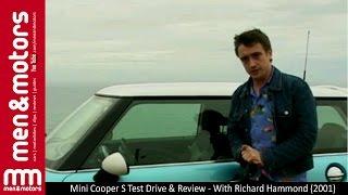 Richard 'Hamster' Hammond and The Mini Copper S Review