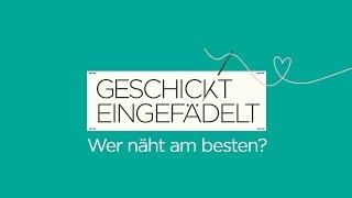 Geschickt eingefädelt - Wer näht am besten? - ab 08.11. bei VOX und online bei TV NOW