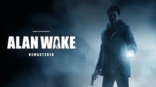 Alan Wake Remastered. Полное Прохождение. 4K 60 FPS. Часть 1. [ Стрим 4K ]