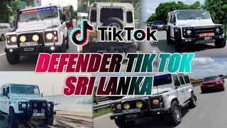 SL DEFENDER OFFICIAL | Defender Tik Tok | Defender Tik Tok Sri Lanka