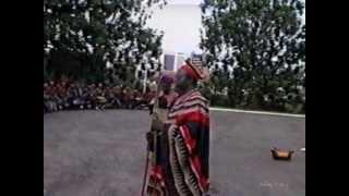 Nkwen People Visit to Prime Minster Achidi Achu 1995; I