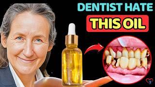 A Drop of This OIL REVERSES Tooth Decay & Heals Teeth | Dr. Barbara O’Neill | Vitality Solutions