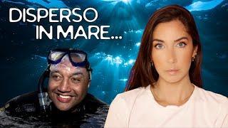 ROB HEWITT: DISPERSO NELL'OCEANO PER 4 GIORNI