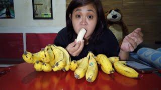 Pisang Challenge