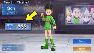 HOW MANY DIAMOND TO GET HUNTER X HUNTER DYRROTH GON SKIN? - MLBB