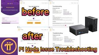 Troubleshooting Pi Node Issues: A Complete Step-by-Step Guide