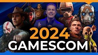 The biggest news an announcements from Gamescom Opening Night Live 2024 | This Week in Videogames