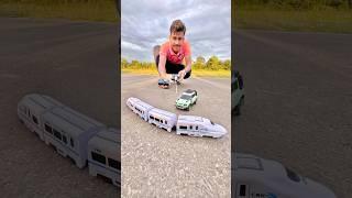 New model Remote Control Bullet Train