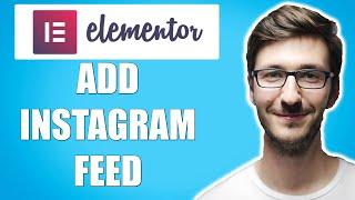 How to Add Instagram Feed to Elementor (Simple)