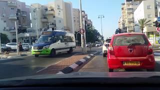 Ride in Hadera (Via Central Bus Station)