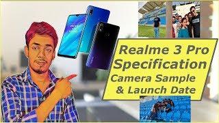 Realme 3 Pro specification,Camare Sample | Bong Technical