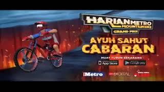 Harian Metro Mountain Bike Promo