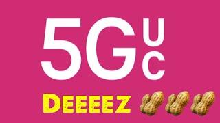 T-Mobile Postpaid vs Prepaid 5G UC Access