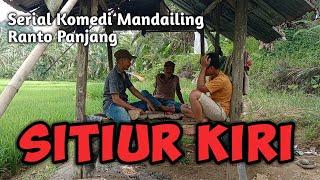 Film Pendek Komedi - Sitiur Kiri | Eps 5 Serial Komedi Mandailing Ranto Panjang Pasaman Barat