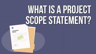 What to Include in a Project Scope Statement | PM Tips for Non-PMs