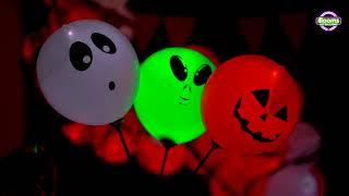 How to light up Halloween with illooms LED balloons