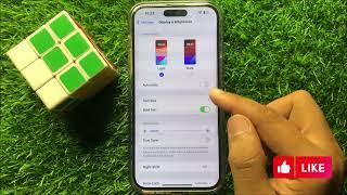 How To Change Resolution on iPhone 15 Pro Max