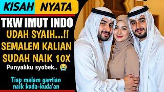 KISAH NYATA | 2 SULTAN ARAB SAUDI YANG JATUH HATI PADA TKW IMUT ASAL INDONESIA | CERPEN