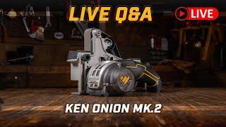 Ken Onion Elite and Blade Show 2024 Recap - LIVE Q&A