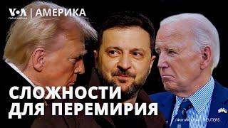 Трамп о действиях Байдена и Зеленского. Гибель генерала в Москве. Стрельба в школе Висконсина