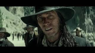 Jack, Tonto and Butch Cavendish at Silver mine (1/2) || The Lone Ranger movie scene in Hindi