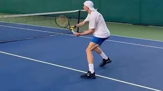 Dubai 2025 - Defending champion Ugo Humbert ready to defend his title in Dubai