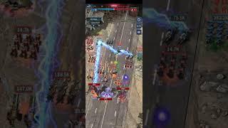 【AoO】mid range defense video