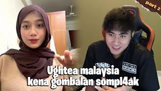 UGHTEA MALAYSIA LAWAK vs GOMBALAN SOMPL4K part 2 - OMEtv