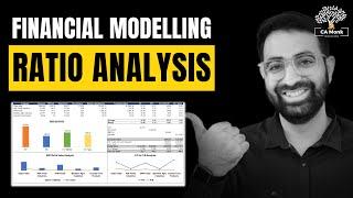 LIVE | Financial Ratio Analysis | Financial Modelling Full Tutorial | Financial Statement Analysis