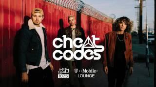 Cheat Codes in the T-Mobile Lounge