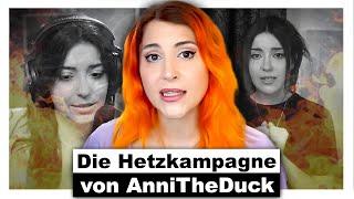 Mowkys Statement - Die Hetzkampagne von AnniTheDuck