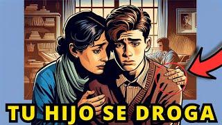 【Cómo AYUDAR a Mi Hijo ADICTO (que se droga)】