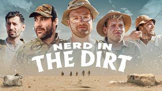 Der AUFBRUCH in die WÜSTE! - Nerd in the Dirt Namibia | Folge 1