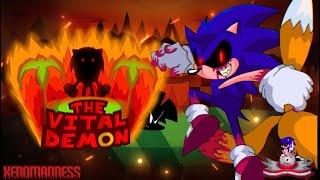 Vs. Sonic.EXE The Sins of Fatality OST: The Vital Demon