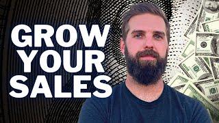 How to Sell More and Get New Customers!