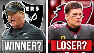 5 Biggest WINNERS and 5 Saddest LOSERS From 2021 NFL Free Agency