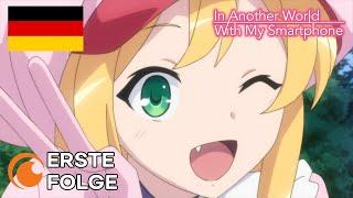 In Another World With My Smartphone - Folge 1 (Deutsch/Ger Dub)